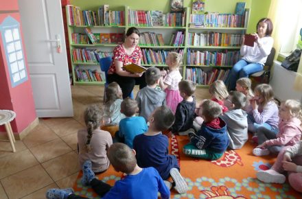 DZIEŃ KSIĄŻKI