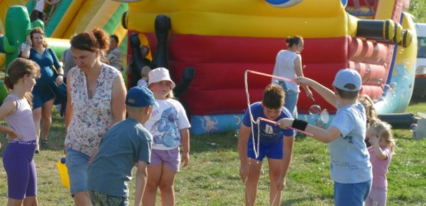 POŻEGNANIE WAKACJI Z GOK I BIBLIOTEKĄ