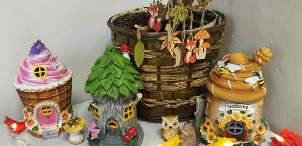 JESIEŃ W BIBLIOTECE