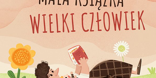 MAŁA KSIĄŻKA – WIELKI CZŁOWIEK