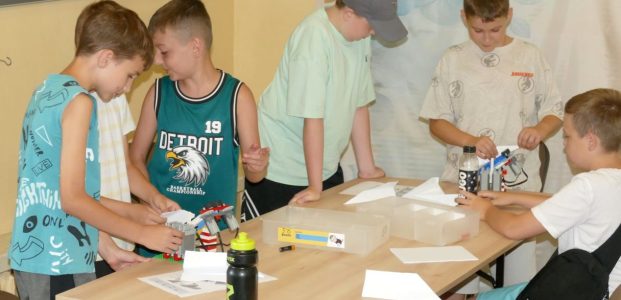 KREATYWNIE I RADOŚNIE! ZA NAMI DWUDNIOWE WARSZTATY W GRABOWCU