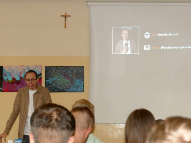 2025.05.15 - SPOTKANIE Z PODRÓŻNIEKIEM