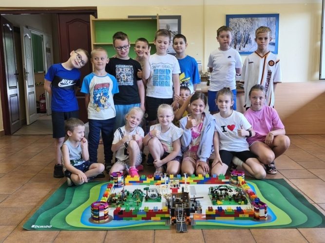 2025.08.13-14 - WARSZTATY LEGO