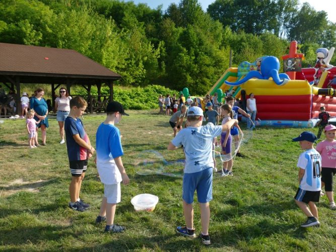 2025.08.28 - PIKNIK NA ZAKOŃCZENIE WAKACJI