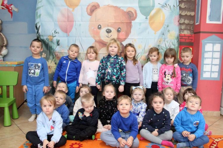 2025.11.20 - DZIEŃ PLUSZOWEGO MISIA