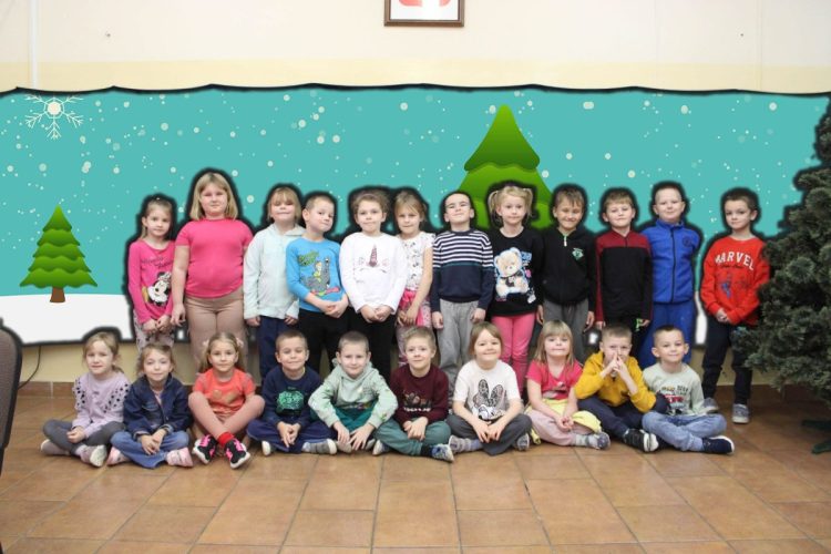 2025.12.02 - ZAJĘCIA ZIMOWE DLA NAJMŁODSZYCH (przedszkole)